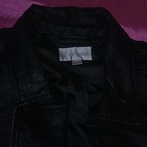 Erin London 100Percent Polyester Jacket